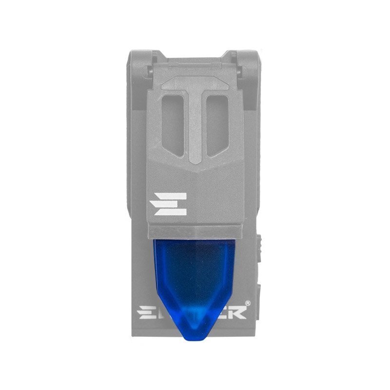 Diffuseur de signalisation Elyter pour lampe ML 2 visible jusqu'à 500 mètres