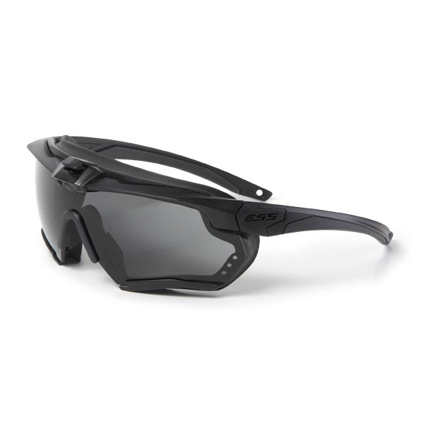 Joint facial ESS Crossbow Gasket deux modes étanche ou ventilé avec étui rigide