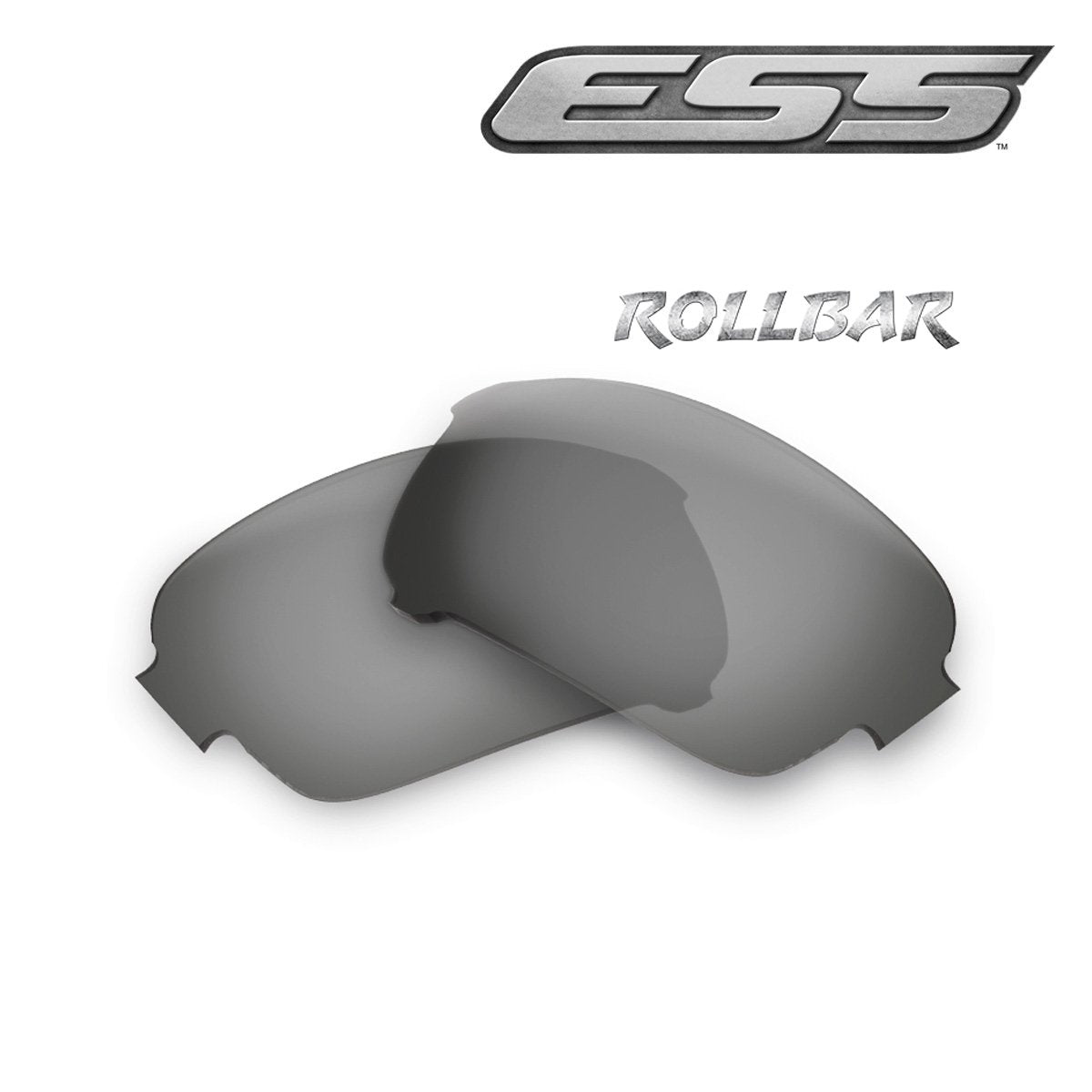 Verres de remplacement Rollbar ESS