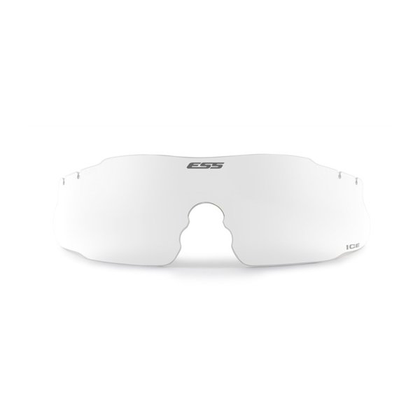 Écran de rechange ESS ICE quatre teintes polycarbonate 2,4 mm ANSI Z87.1