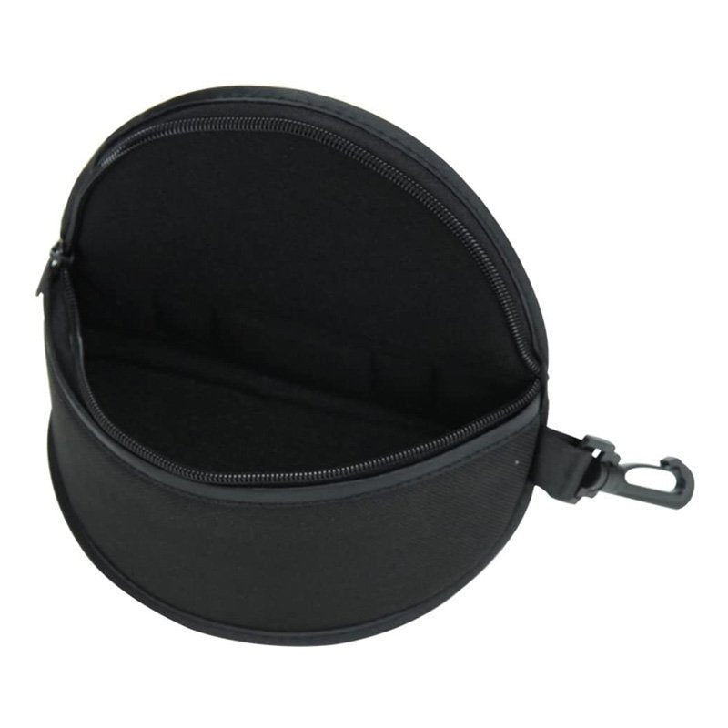 Étui semi-rigide ESS pour lunettes ICE et ICE NARO, anneau et fixation ceinture