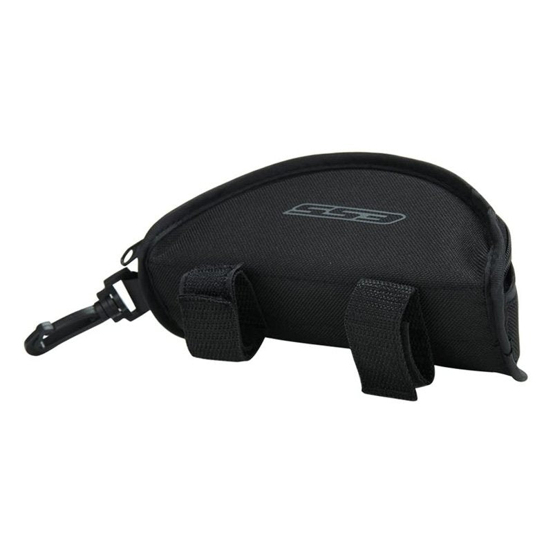Étui semi-rigide ESS pour lunettes ICE et ICE NARO, anneau et fixation ceinture