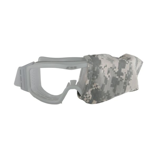 Kit masque balistique ESS Profile NVG faible volume 2 écrans et sacoche