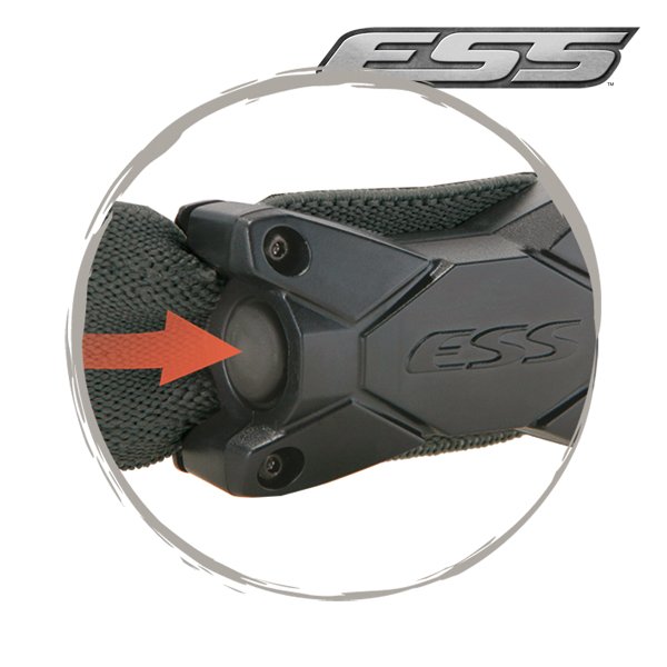 Kit masque balistique ESS Profile TurboFan ventilateur 13 000 tr/min 2 écrans
