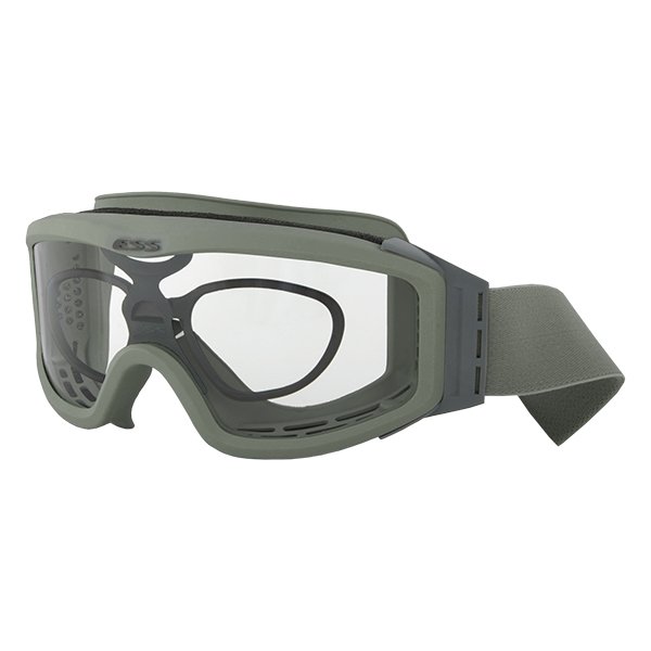 Insert correcteur P-2B Rx ESS en nylon, correction +11/-11 et gabarit optique