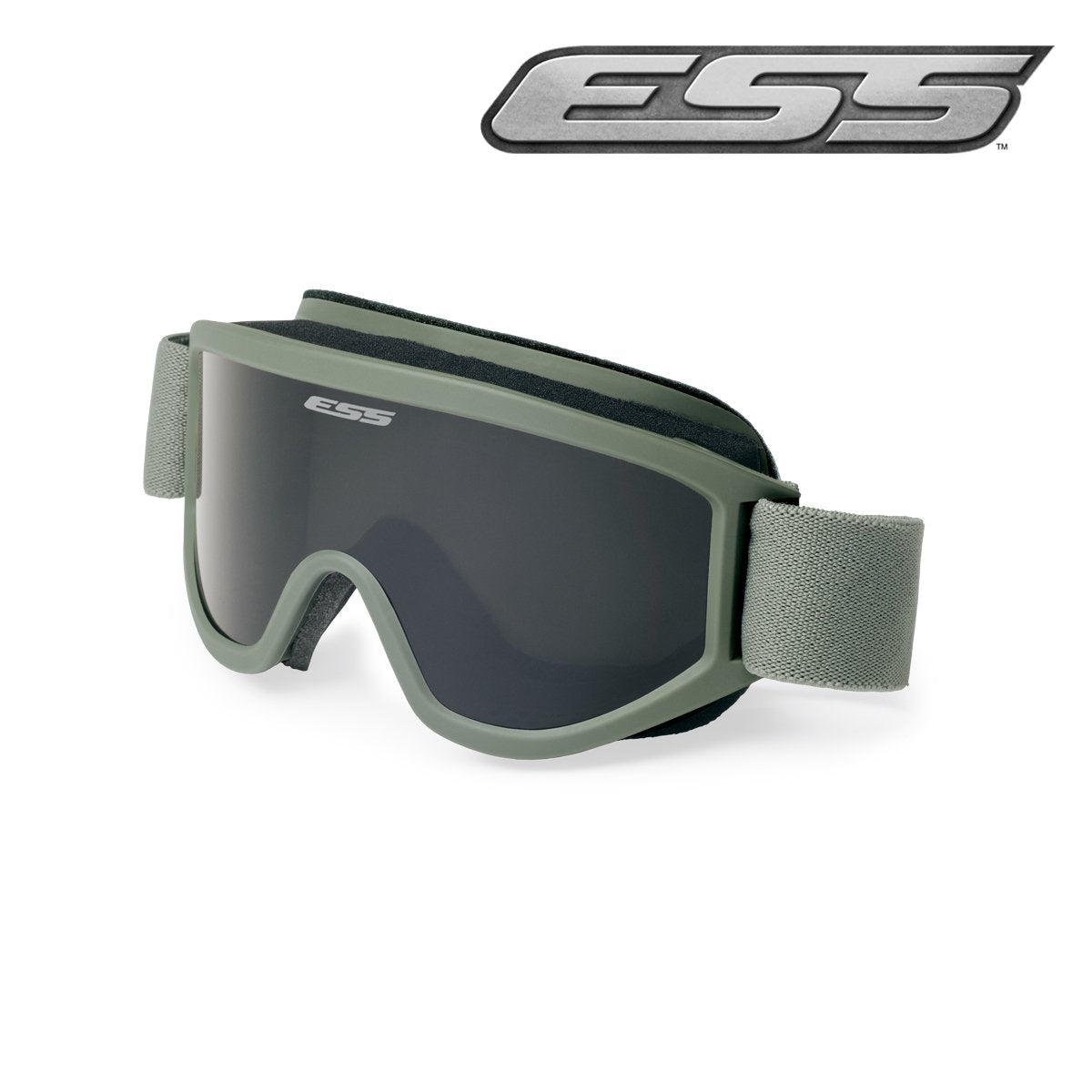 Écran de rechange ESS Striker Land Ops polycarbonate 2,6 mm traité antibuée