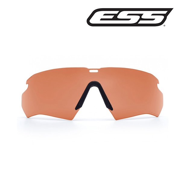 Écran de rechange ESS Crosshair Hi-Def cuivre transmission 32 % antibuée