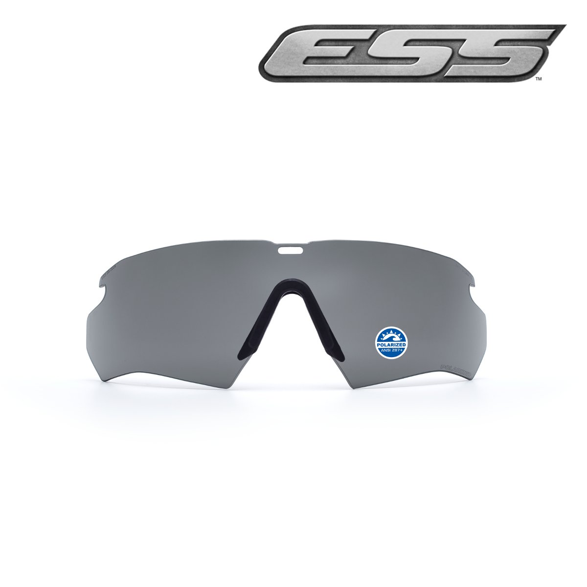 Écran de rechange ESS Cross-Series quatre teintes 2,4 mm ANSI Z87.1+ et EN 166