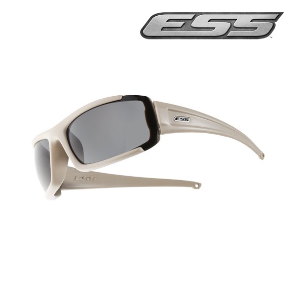 Kit solaire CDI MAX ESS, verres 2,4 mm interchangeables et 2 paires fournies
