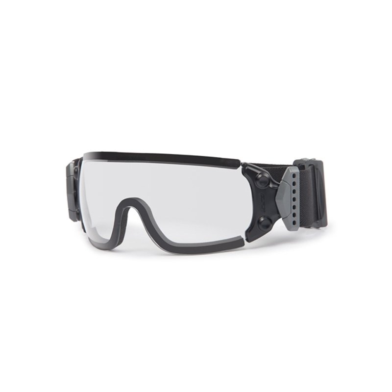Écran de rechange ESS Jumpmaster polycarbonate 2,6 mm norme MIL-PRF-32432