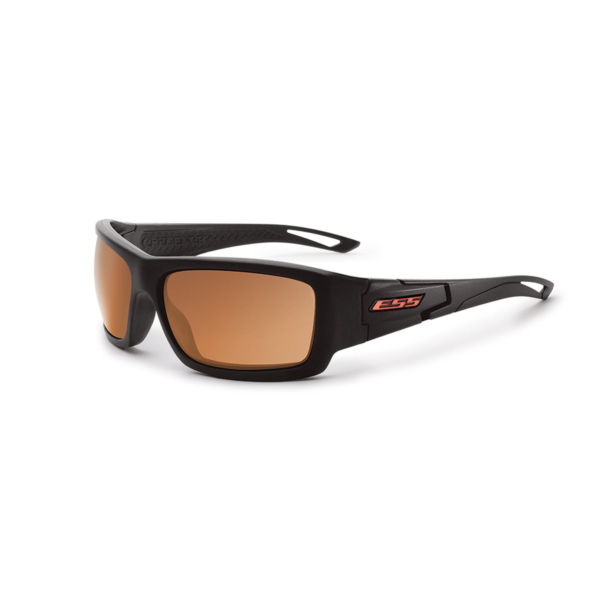 Verres de rechange ESS Credence paire polycarbonate 2,2 mm fort impact