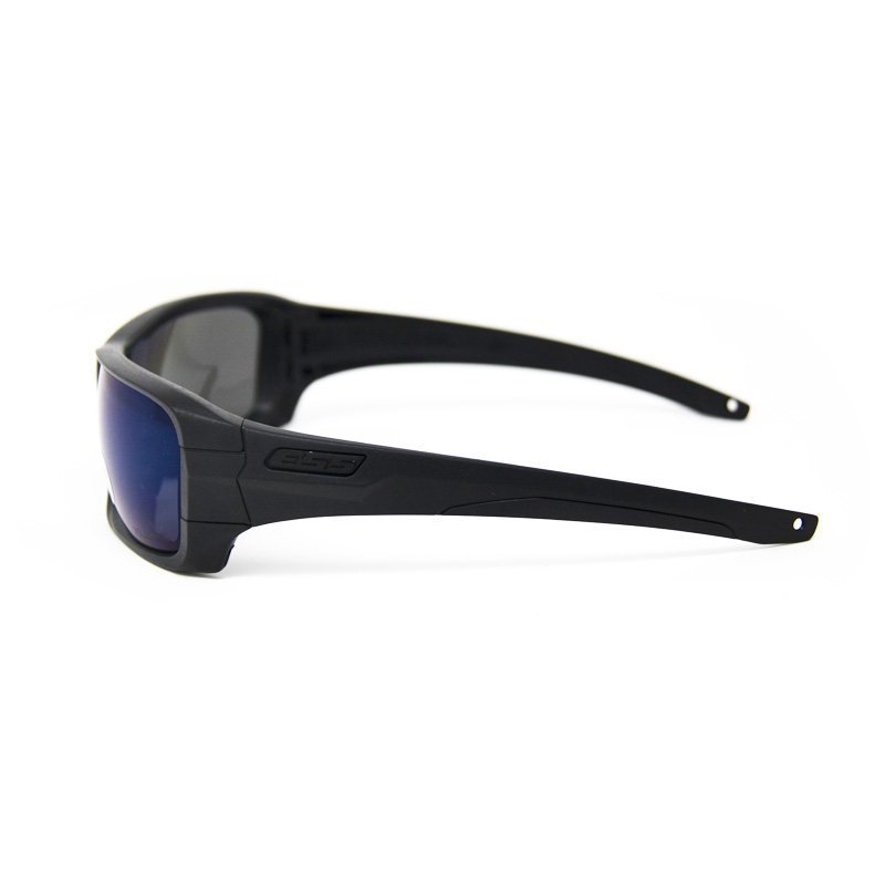 Solaires balistiques ESS Rollbar verres polarisés 2,2 mm ANSI Z87.1 et EN 166