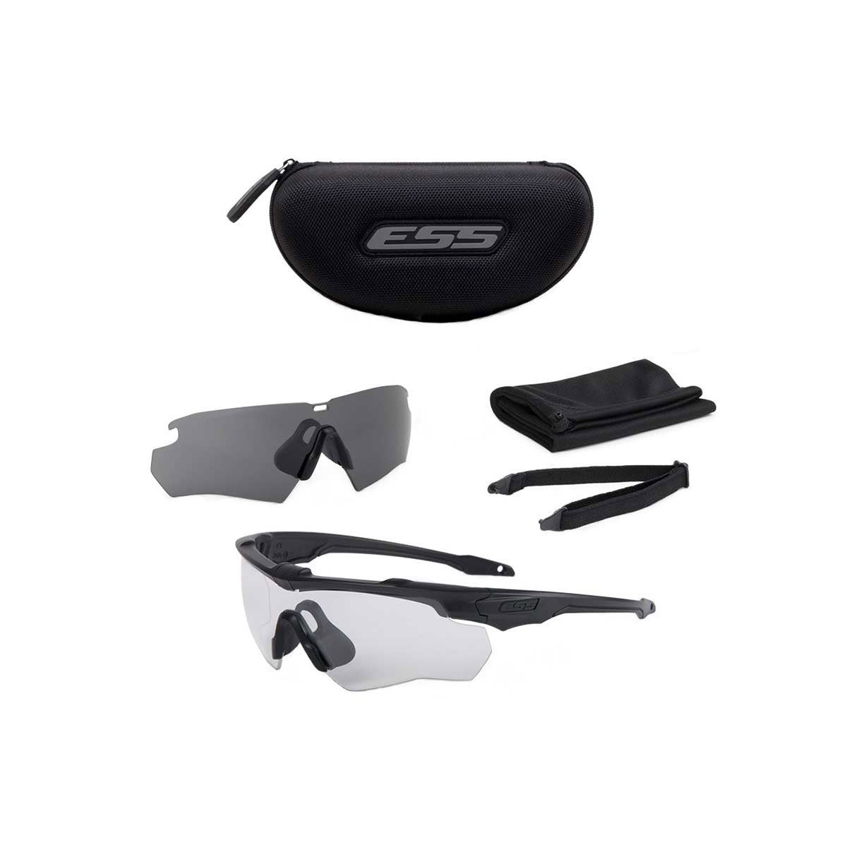Verre de rechange Kit lunette Crossblade 2 ecrans ESS