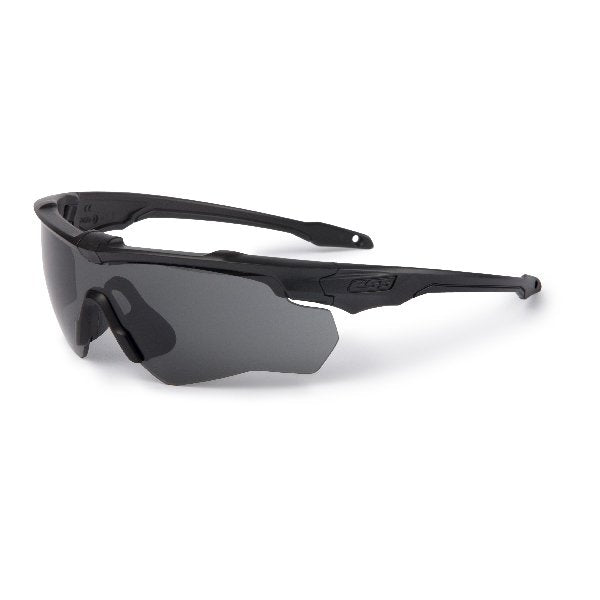 Kit 2 lunettes Crossblade NARO ESS, verres 2,4 mm et MIL-PRF-31013, visage fin