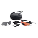 Kit de protection oculaire ESS Crossblade 2 montures 3 écrans polycarbonate 2,4 mm