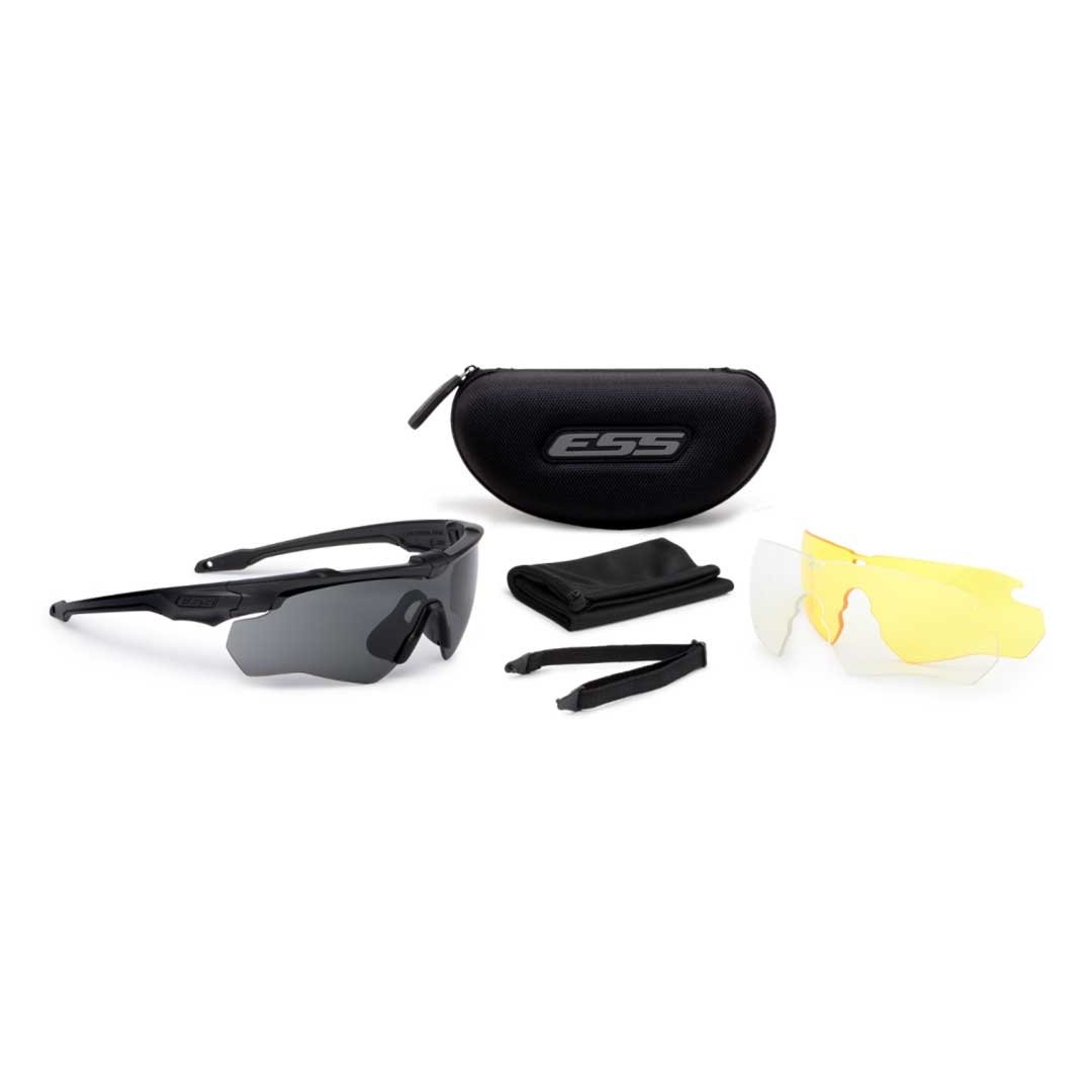 Verre de rechange Kit lunette Crossblade 3 ecrans ESS