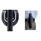 Étui rotatif Paddle ASP SideBreak pour bâton Friction-Loc 21 pouces 12 positions