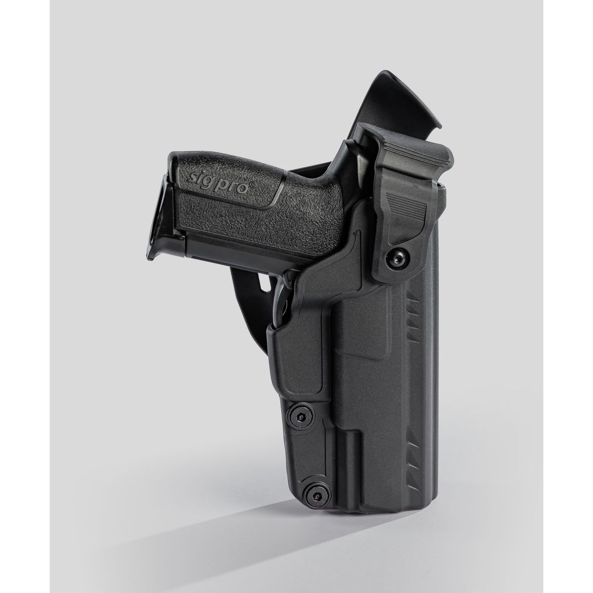 Étui de port apparent GK Professional polyamide rétention réglable SIG Pro SP2022
