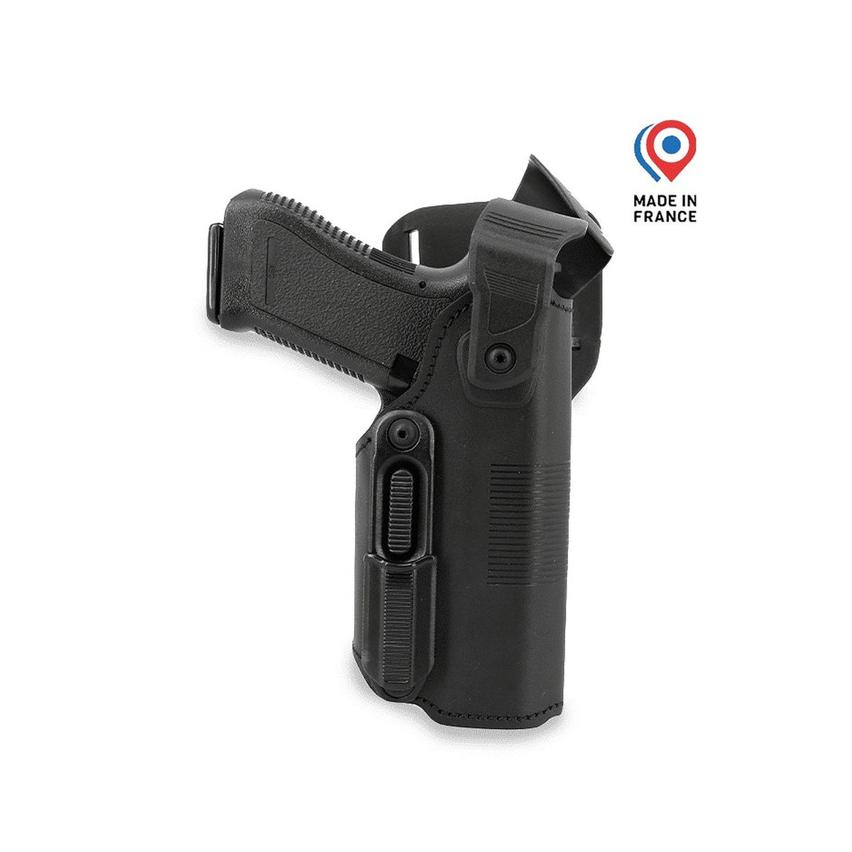 Étui Strium G3 GK Professional en Kydex à double rétention active, renforts acier