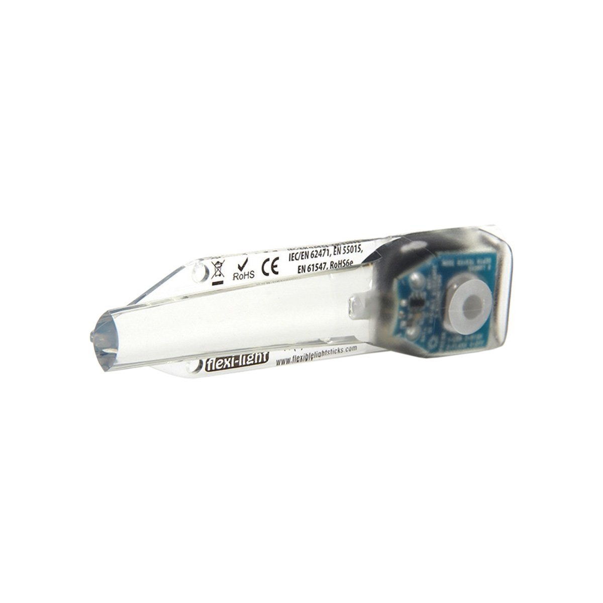 Lampe marqueur Flexi-Light V3 en silicone 8 lumens étanche 100 m à support auto-agrippant