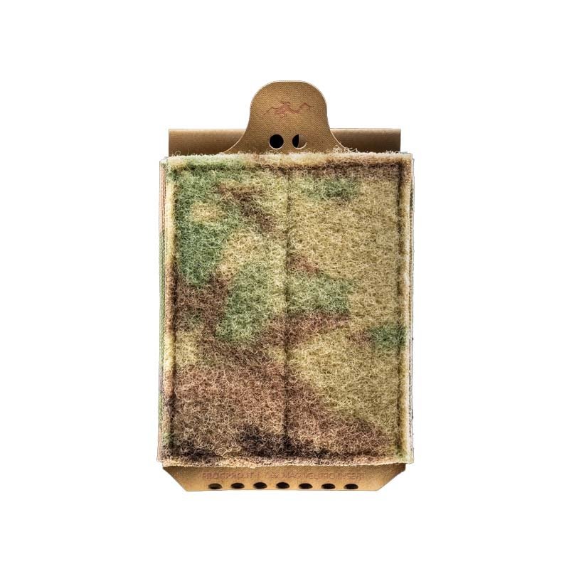 Insert simple pour chargeur 7.62 Frog Pro doublé Hypalon 14 x 8 x 2 cm