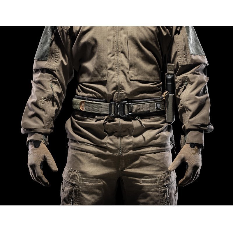 Belt Pad Air Frog Pro, sous-ceinturon rembourré en 3D Air Mesh à bande antiglisse
