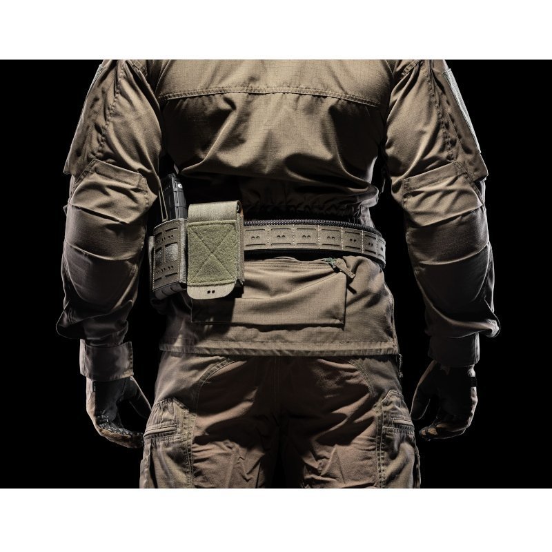 Belt Pad Air Frog Pro, sous-ceinturon rembourré en 3D Air Mesh à bande antiglisse