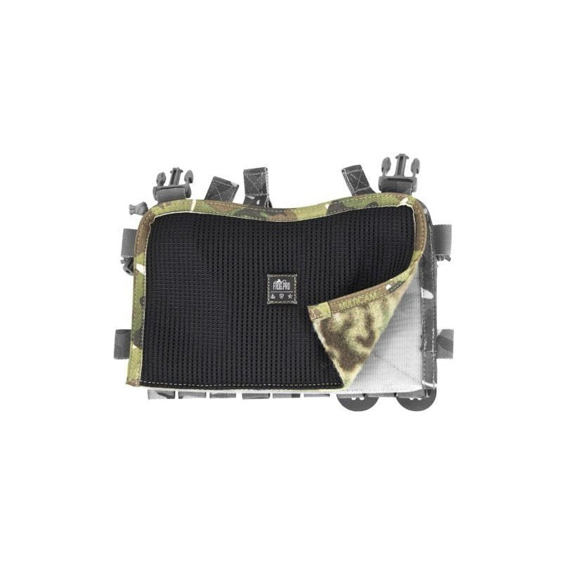 Chest Pad Air Frog Pro en mesh 3D 26 x 17 cm pour plateforme thoracique MRCR