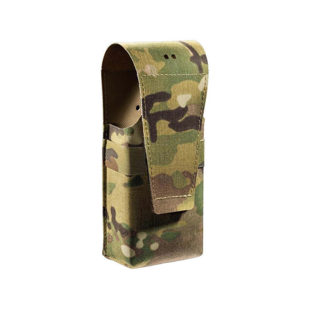 Porte-chargeur double 5.56 Frog Pro à rabat sans boucle en LAHYCO 80 g