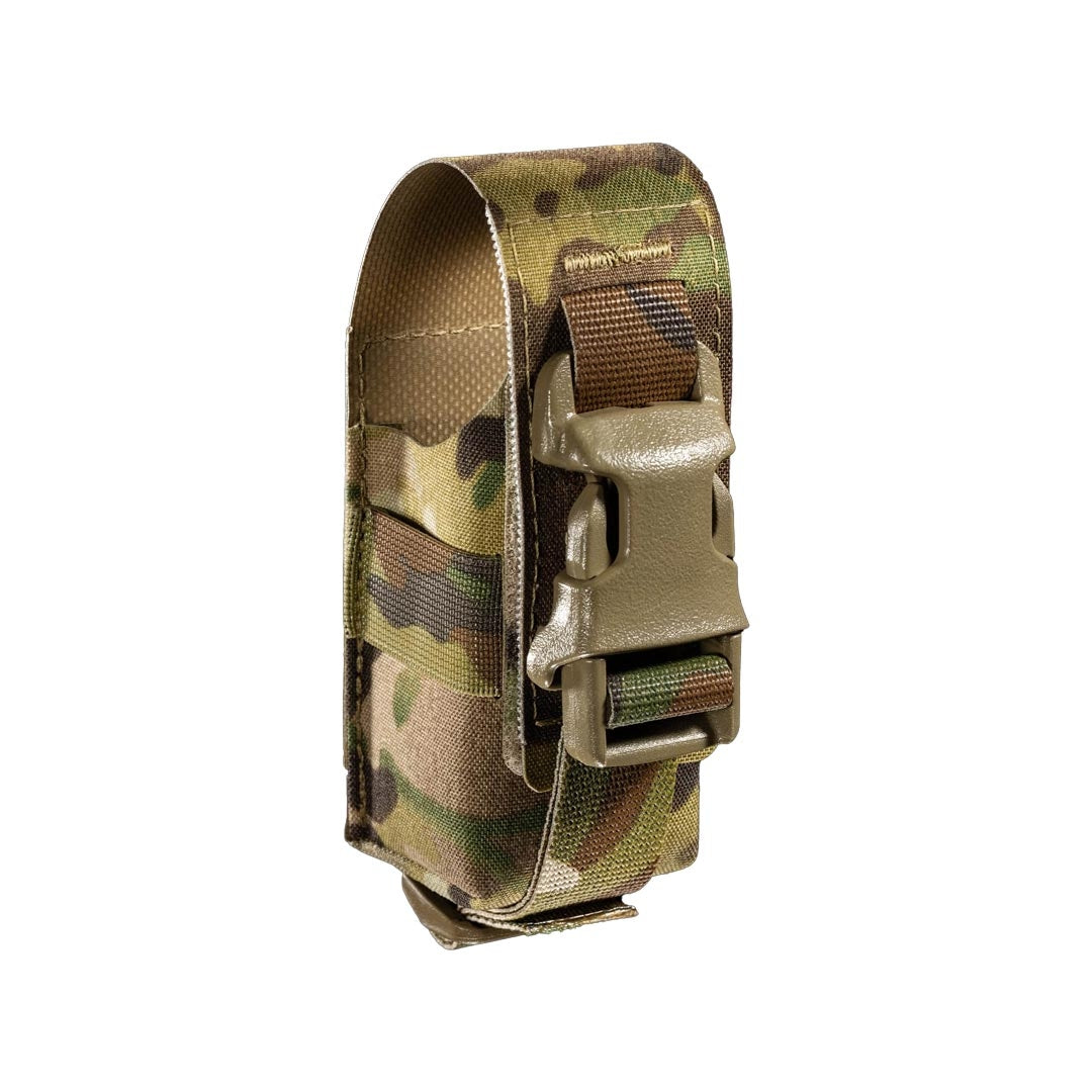 Porte-grenade assourdissante Frog Pro à rabat ITW Nexus en LAHYCO 70 g