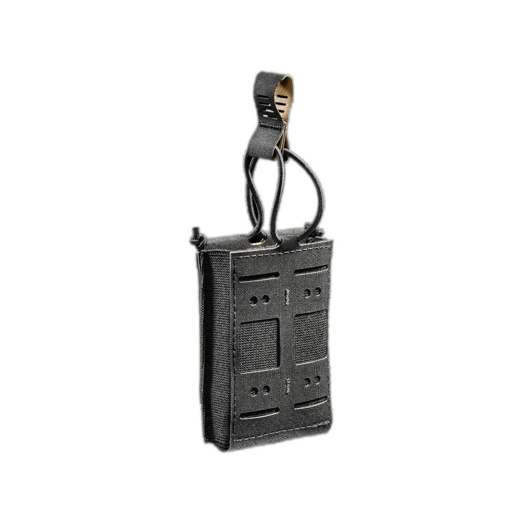 Porte-chargeur 5.56 Fast Mag Pouch Frog Pro ouvert à rétention élastique 45 g