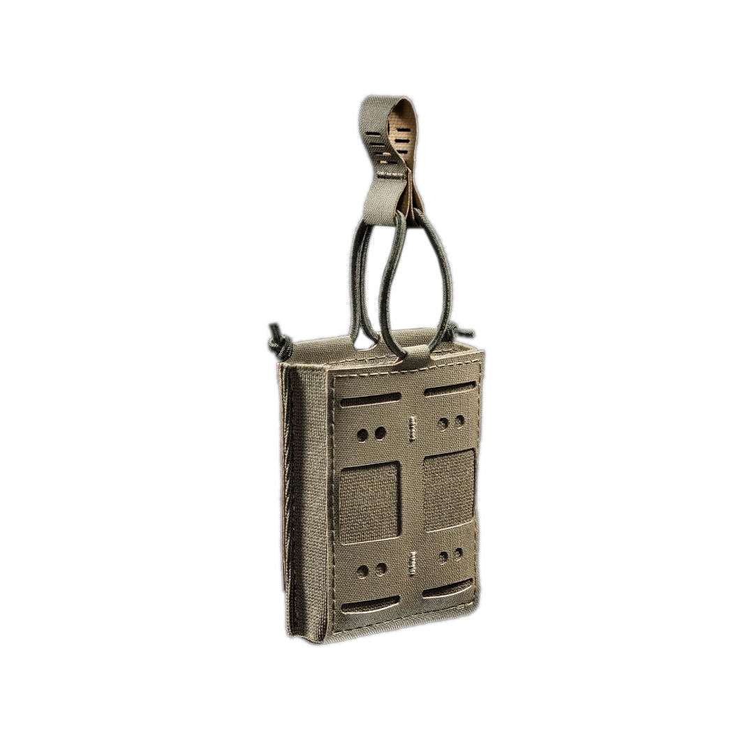 Porte-chargeur 5.56 Fast Mag Pouch Frog Pro ouvert à rétention élastique 45 g