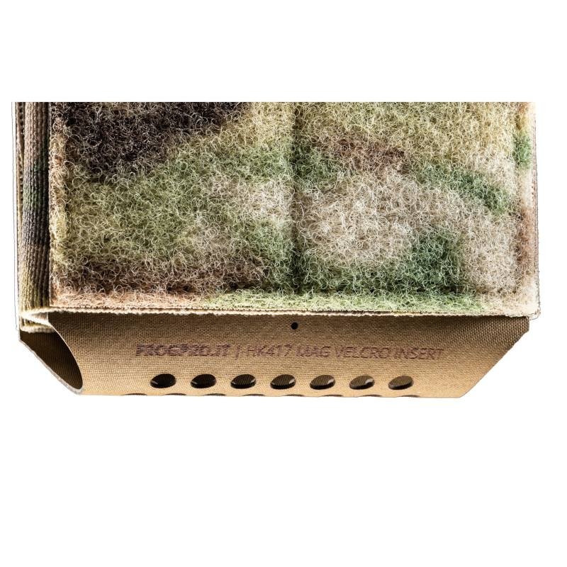 Insert simple chargeur HK417 Frog Pro en LAHYCO à bande élastique 55 g