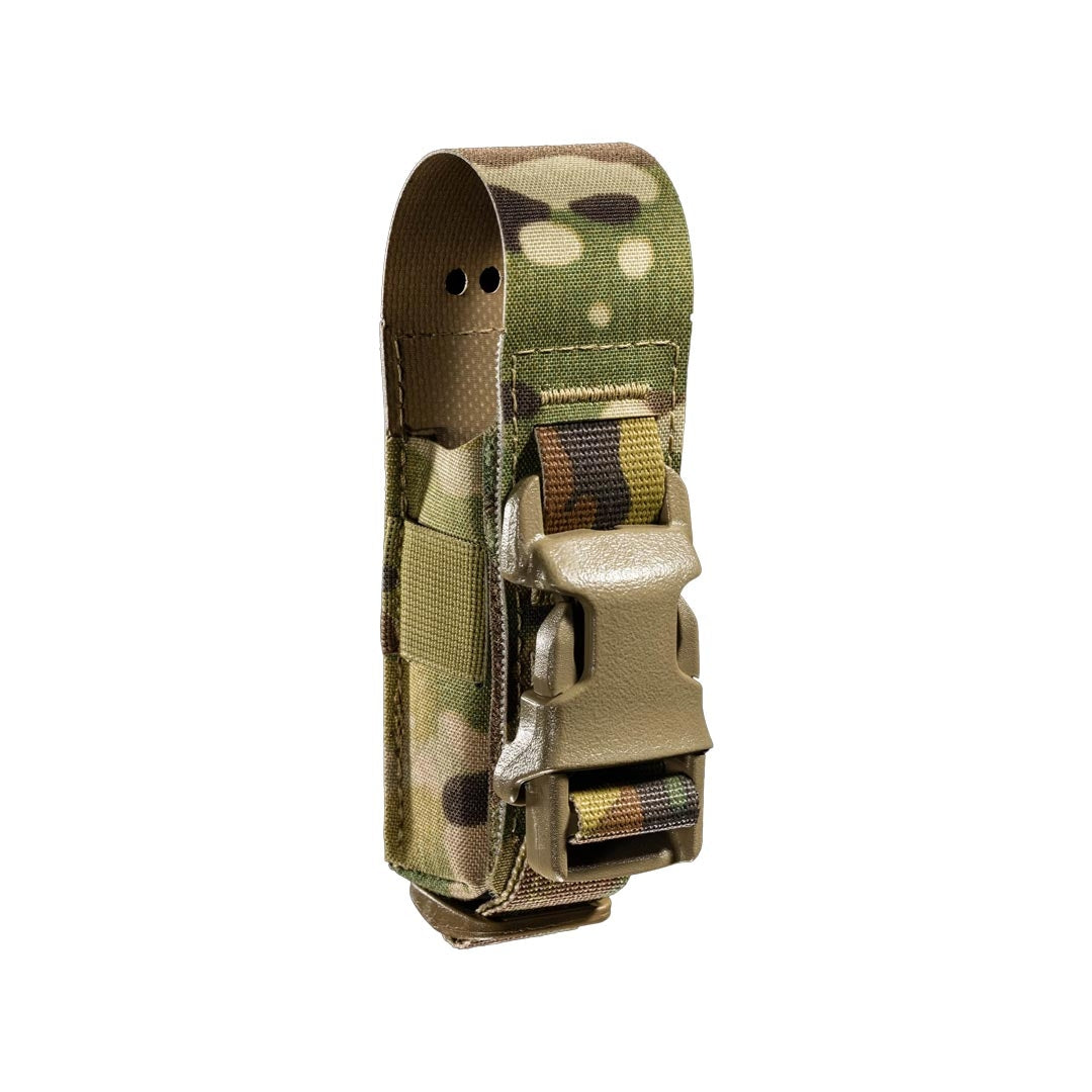 Porte-chargeur pistolet Frog Pro à rabat ITW Nexus renfort Tegris 12,5 cm