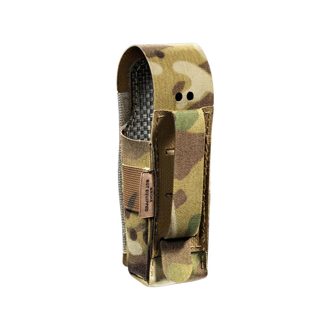 Porte-chargeur pistolet Frog Pro à rabat sans boucle en LAHYCO 35 g