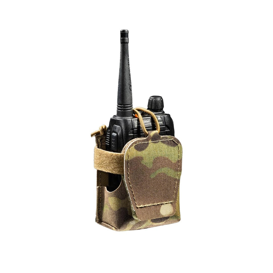 Pochette radio compacte Frog Pro rubans One-Wrap tissu LAHYCO 9 x 7 x 4 cm 40 g