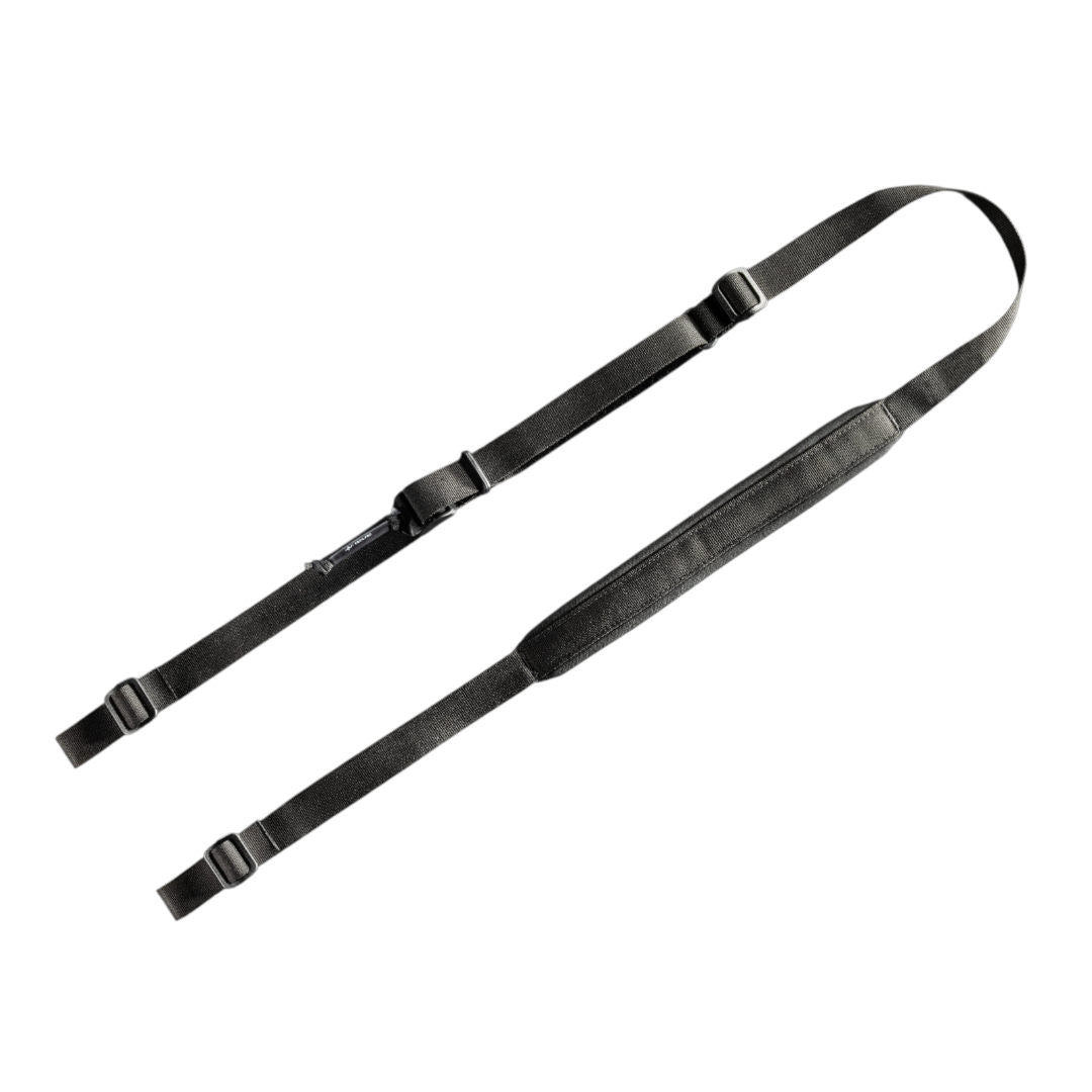 Bretelle de fusil Aeris Frog Pro rembourrée 30 x 4 cm sangle nylon A-A-55301