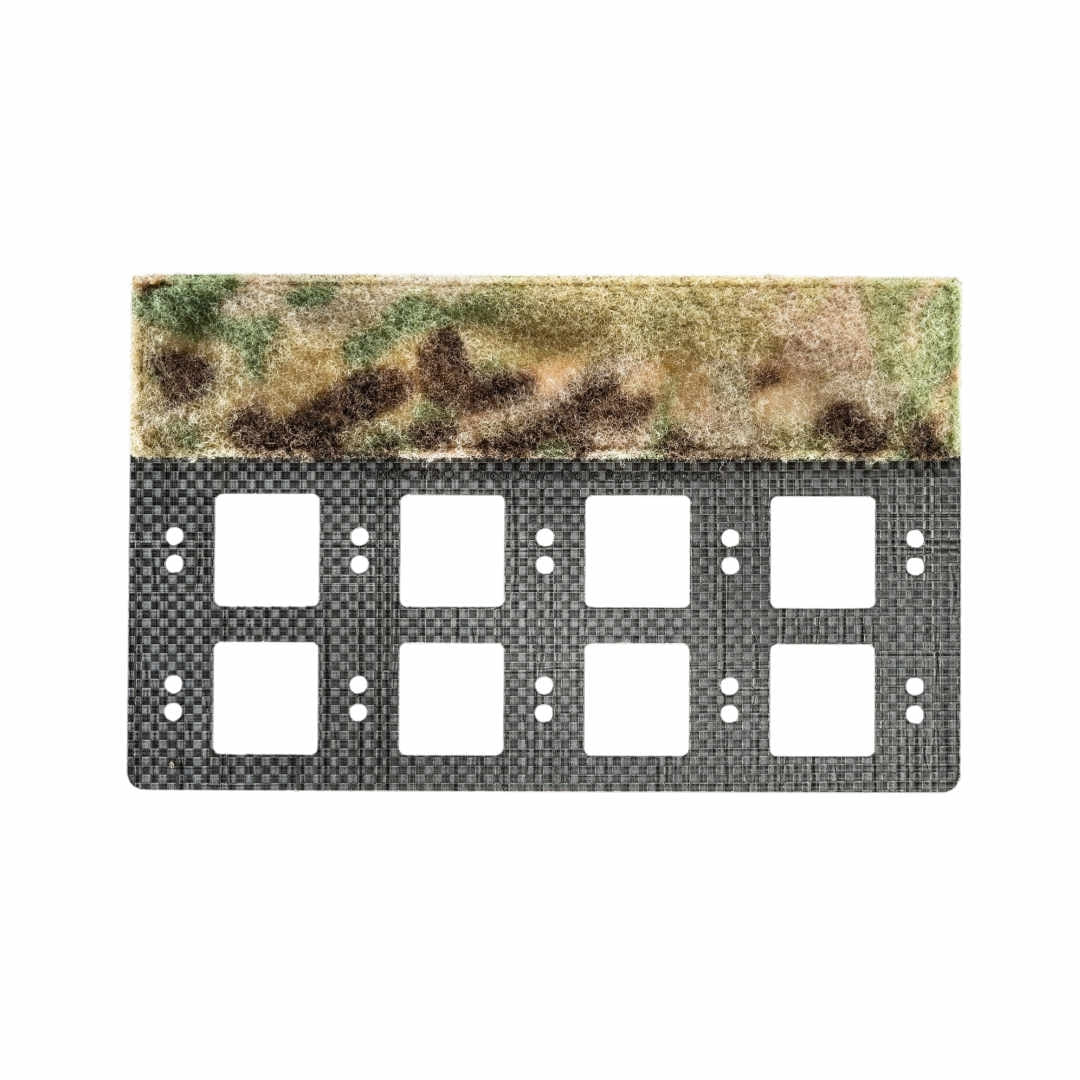 Panneau MOLLE Horizontal escamotable Frog Pro