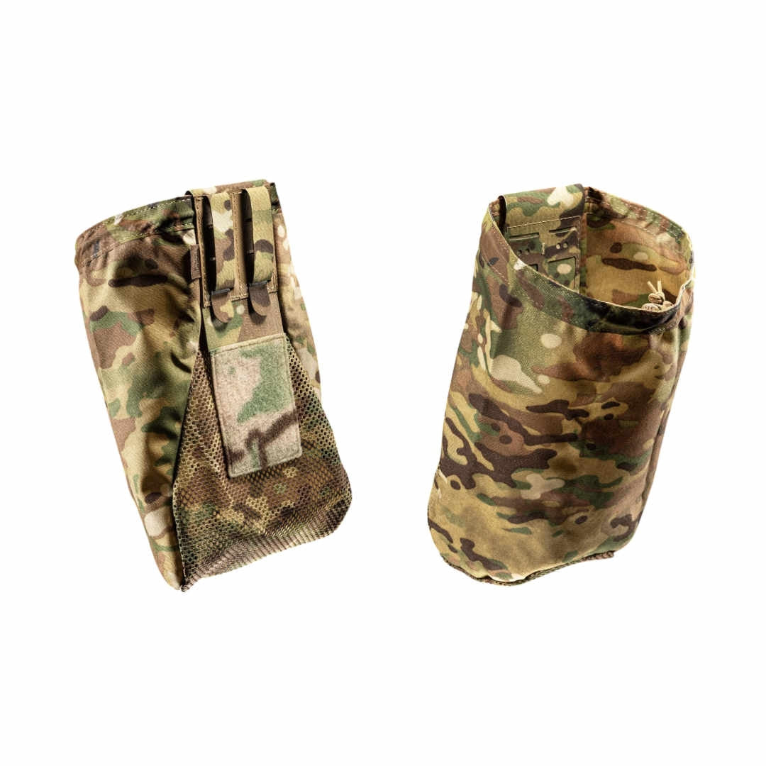 Poche de récupération Fast Dump Frog Pro en Cordura 500D jusqu'à 6 chargeurs