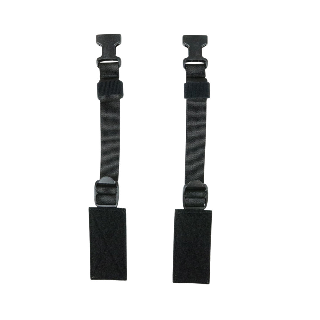 Adaptateur de plate-forme de poitrine Frog Pro pour porte-plaque, fixation auto-agrippante