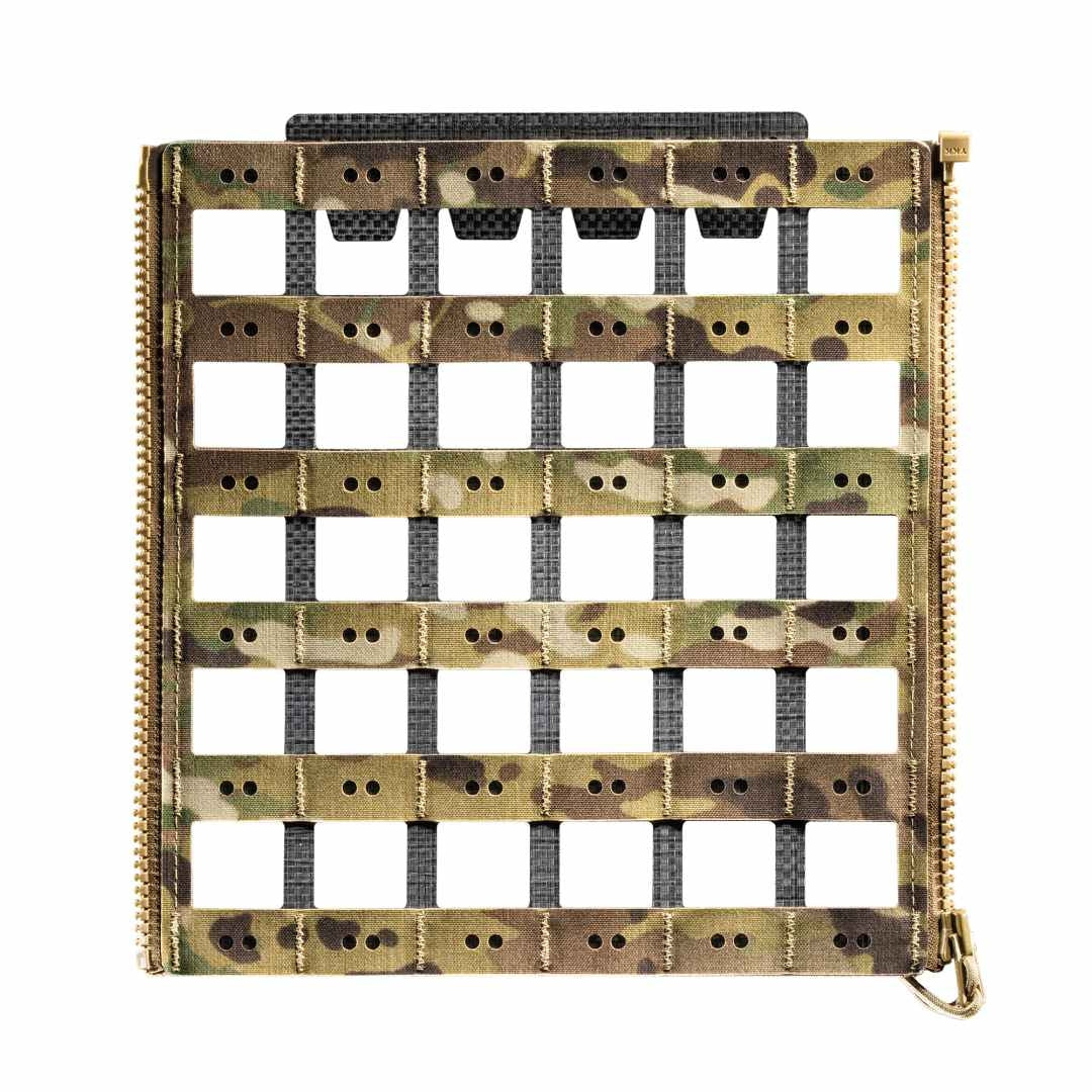 Panneau MOLLE dos Frog Pro