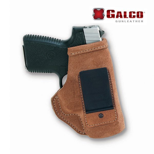 Passants de ceinture Galco pour holster Triton à fixation par boutons pression