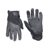 Gants de palpation GK Professional Draco cuir de chèvre et Armortex index suédine