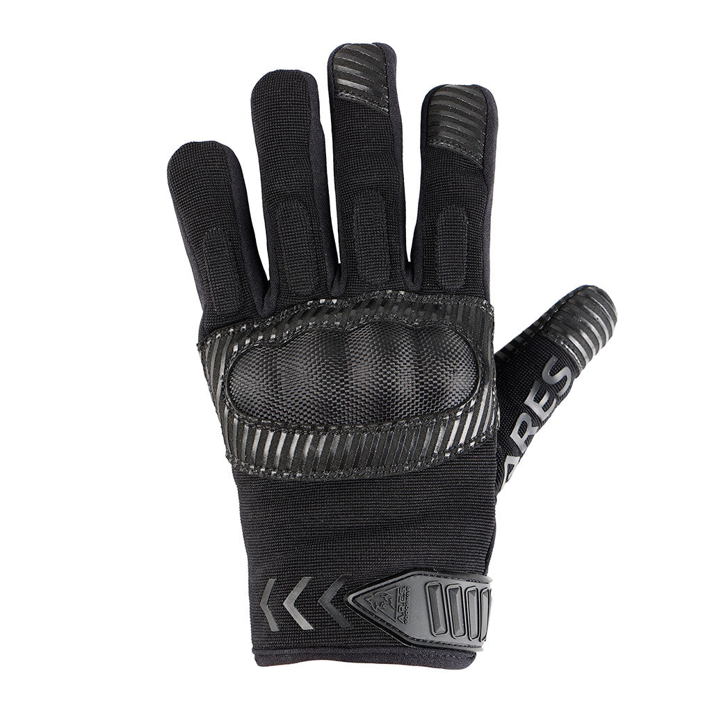 Gants coqués Ares anti-coupure doublure HMPE coque nid d'abeille EN 388 3424DP