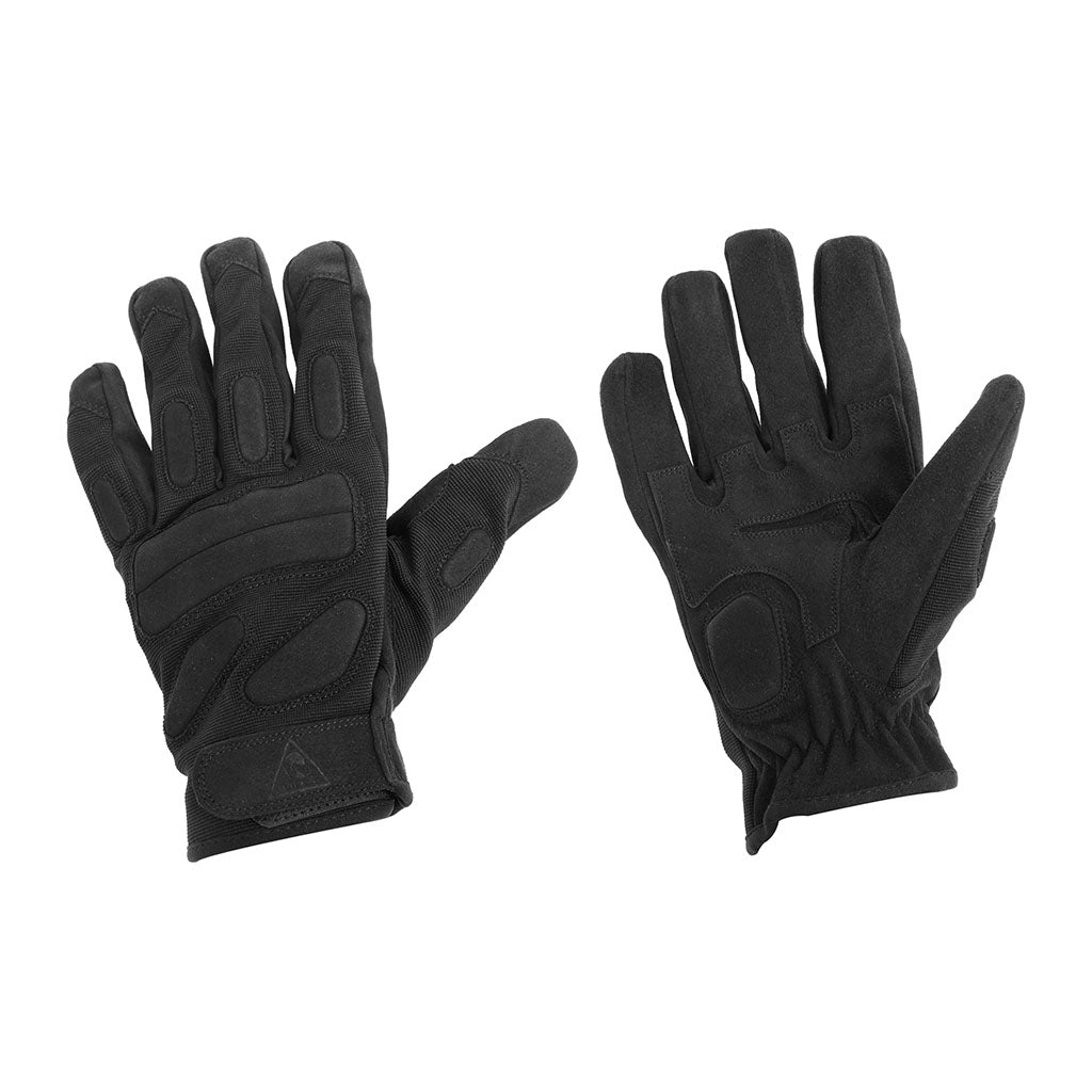 Gants d'intervention Ares Soft Defense jersey extensible paume Amara microaérée
