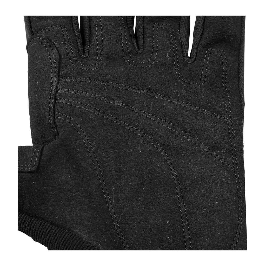 Gants Ares Sentinelle dos extensible isolé et paume Clarino à manchon tissé