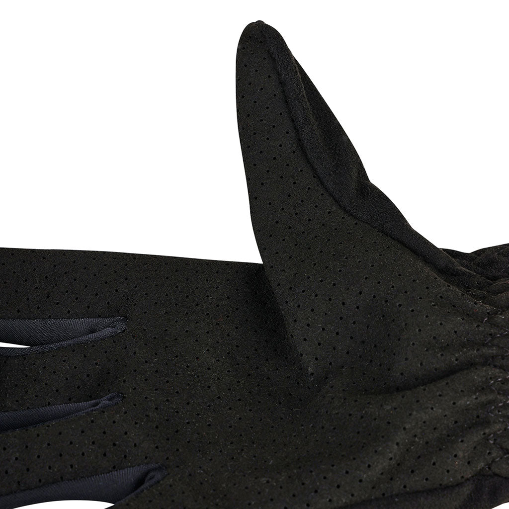 Gants tactiques Ares Mesh Light paume microfibre Nash perforée et cinq doigts tactiles