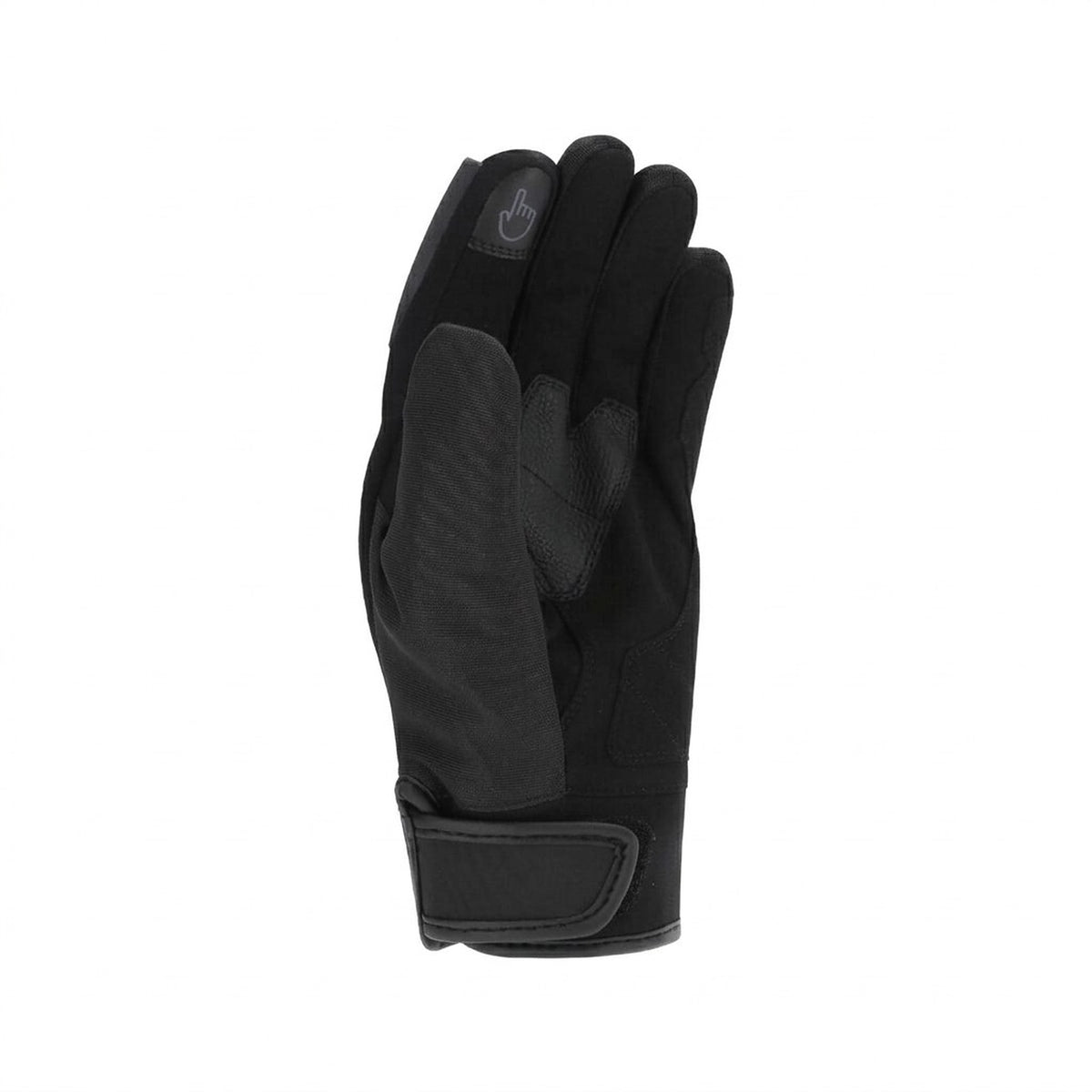 Gants moto hiver GK Professional Sub Zero 2 membrane Aquashell coques D3O EN 13594