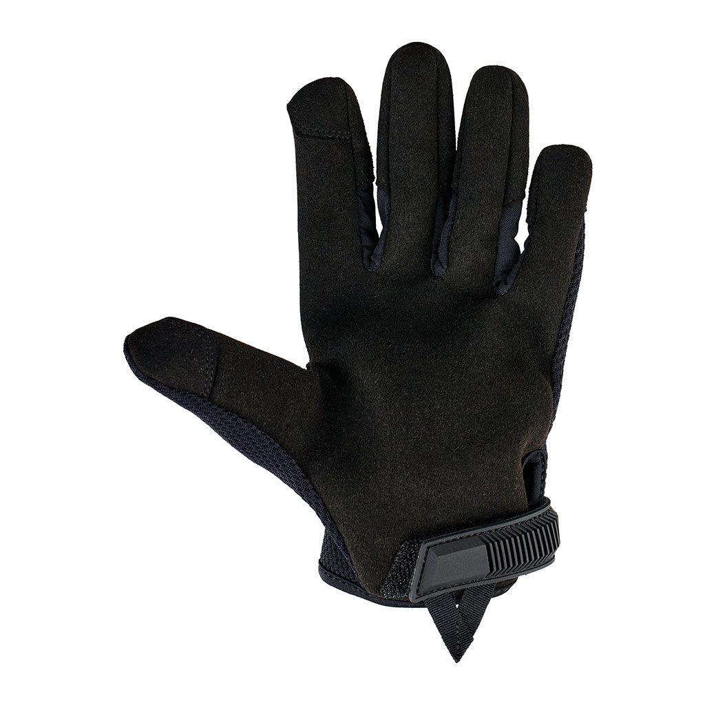 Gants tactiques Ares Sentinelle Mesh paume microfibre Nash index et pouce tactiles