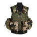 Gilet Chest Rig MULTIPOCHES Mil-Tec - CCE - - Welkit.com - 2000000182780 - 1